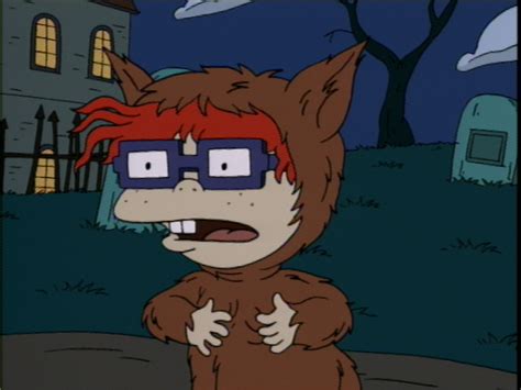Behind the Scenes of Rugrats Curse of the Werewuf